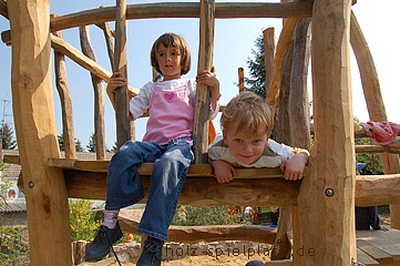 Holzspielplatz Dresden